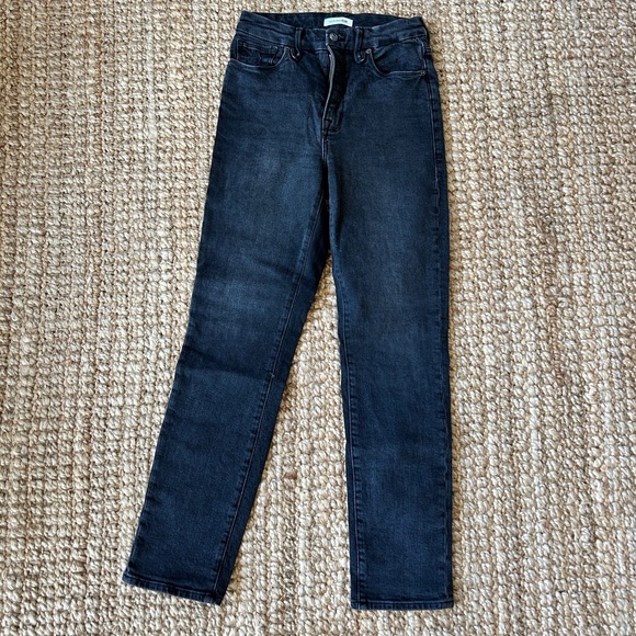 Good American - Good Leg classic skinny legs - 2/26 - Picture 5 of 7